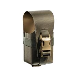 Porte-chargeur double 7.62 Frog Pro &agrave; boucle ITW Nexus - Ranger Green