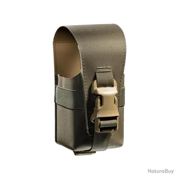 Porte-chargeur double 7.62 Frog Pro � boucle ITW Nexus - Ranger Green