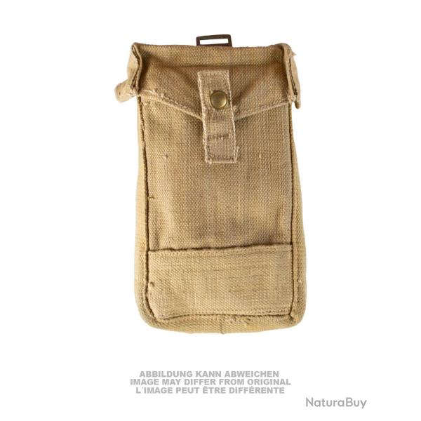 Porte-chargeur ferm� type britannique d'occasion - Beige