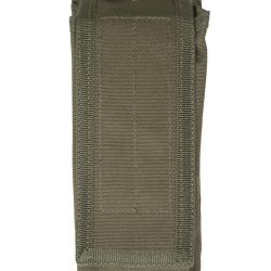 Porte-chargeur Mil-Tec pour AK47 polyester enduit PVC - Vert olive