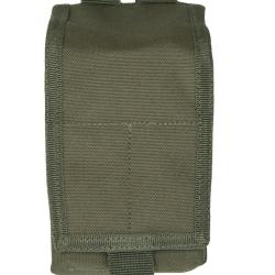 Porte-chargeur Mil-Tec pour G36 en polyester enduit PVC - Vert olive