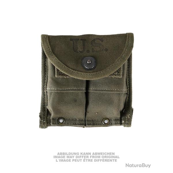 Porte-chargeur militaire type US pour chargeur 30 coups - Autre