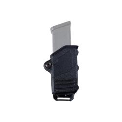 Porte-chargeur PA rigide Radar 1957 avec palette inclinable - Noir