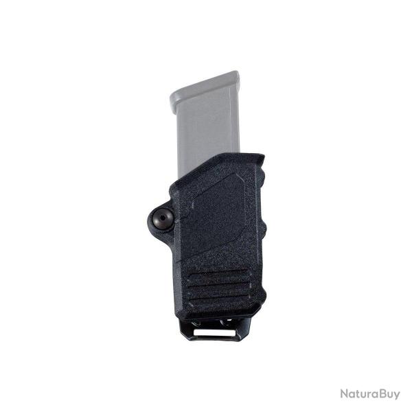 Porte-chargeur PA rigide Radar 1957 avec palette inclinable - Noir