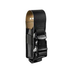 Porte-chargeur pistolet Frog Pro &agrave; rabat ITW Nexus - Noir