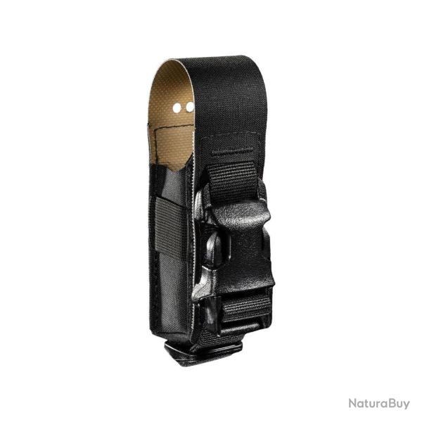 Porte-chargeur pistolet Frog Pro � rabat ITW Nexus - Noir