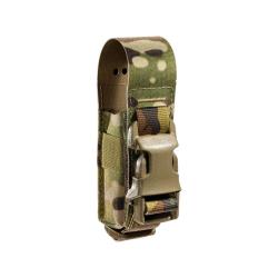 Porte-chargeur pistolet Frog Pro &agrave; rabat ITW Nexus - Multicam