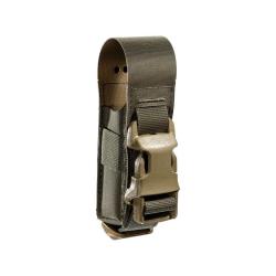 Porte-chargeur pistolet Frog Pro &agrave; rabat ITW Nexus - Ranger Green