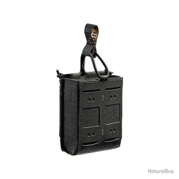 Porte-chargeur rapide HK417 Frog Pro ouvert � cordelette - Noir