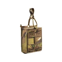 Porte-chargeur rapide HK417 Frog Pro ouvert &agrave; cordelette - Multicam