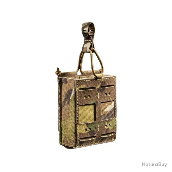 Porte-chargeur rapide HK417 Frog Pro ouvert � cordelette - Multicam