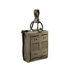Porte-chargeur rapide HK417 Frog Pro ouvert &agrave; cordelette - Ranger Green