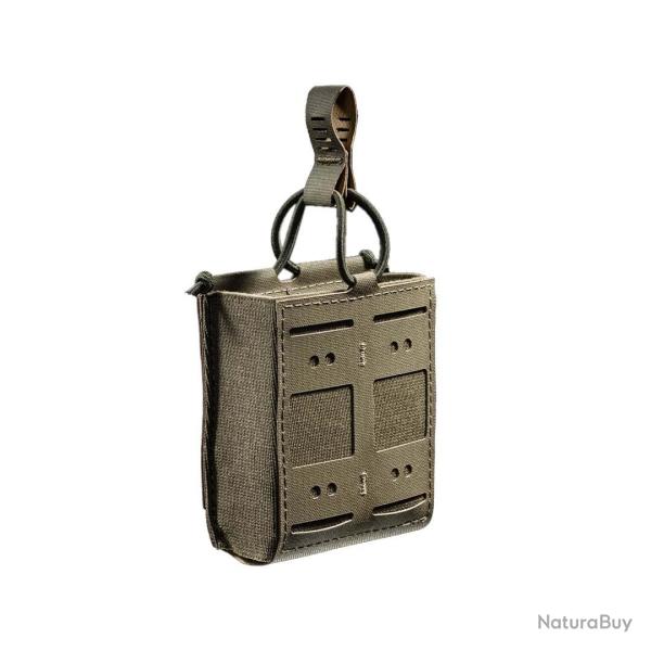 Porte-chargeur rapide HK417 Frog Pro ouvert � cordelette - Ranger Green