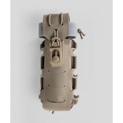 Porte-garrot universel GK Dutycall sur platine MOLLE - Coyote