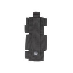 Porte-garrot universel Vigilant en nylon avec emplacements - Noir