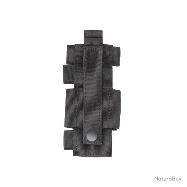 Porte-garrot universel Vigilant en nylon avec emplacements - Noir