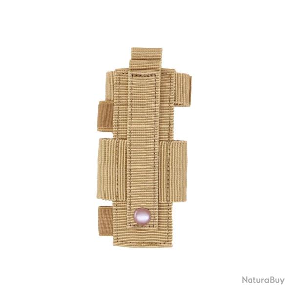 Porte-garrot universel Vigilant en nylon avec emplacements - Coyote