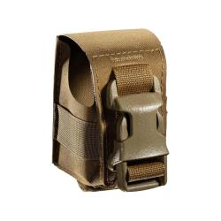 Porte-grenade &agrave; fragmentation Frog Pro &agrave; rabat ITW Nexus - Coyote