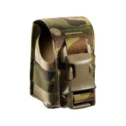 Porte-grenade &agrave; fragmentation Frog Pro &agrave; rabat ITW Nexus - Multicam