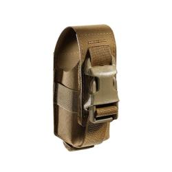 Porte-grenade assourdissante Frog Pro &agrave; rabat ITW Nexus - Coyote