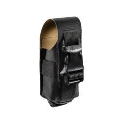 Porte-grenade assourdissante Frog Pro &agrave; rabat ITW Nexus - Noir