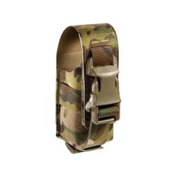 Porte-grenade assourdissante Frog Pro &agrave; rabat ITW Nexus - Multicam