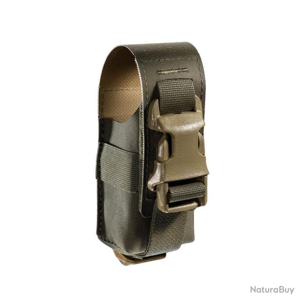 Porte-grenade assourdissante Frog Pro � rabat ITW Nexus - Ranger Green