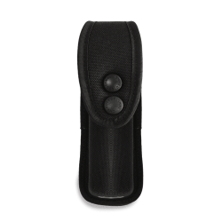 Porte-lampe GK Pro Red Label en Cordura 1000D avec passant - Noir