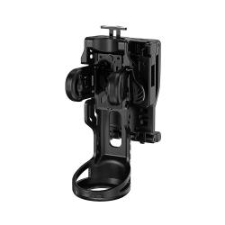 Porte-lampe Klarus Rotatif pour corps de lampe de 2,3 &agrave; 2,7 cm - Autre
