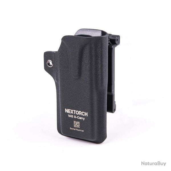 Porte-lampe Nextorch V43 X-carry rotatif d�di� � la lampe TA70 - Autre