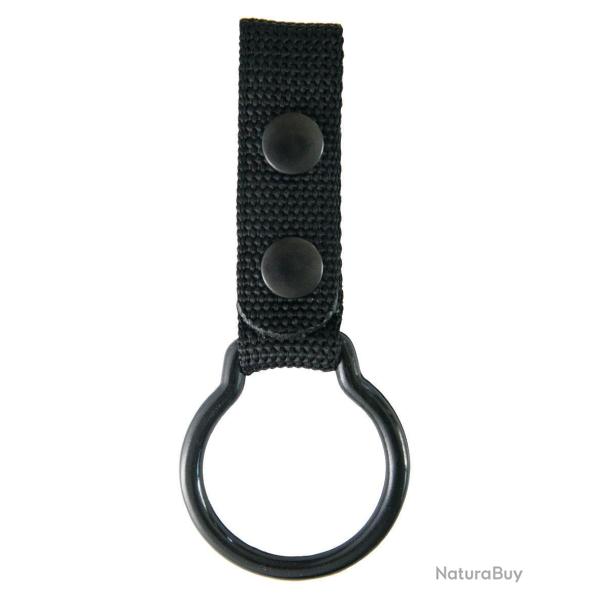 Porte-lampe torche Mil-Tec pour ceinturon anneau m�tal 45 mm - Autre