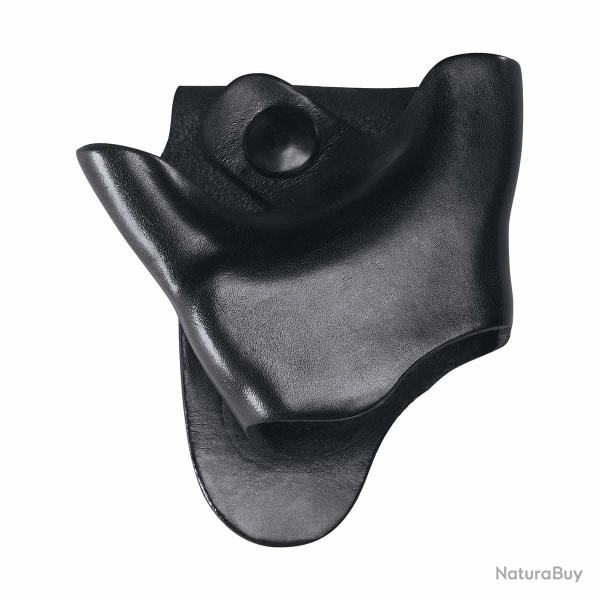 Porte-menottes compact Investigator ASP en cuir - Autre