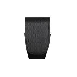 Porte-menottes double ASP en nylon Cordura &agrave; r&eacute;tention - Autre
