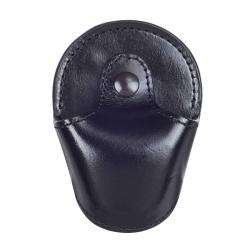 Porte-menottes Federal ASP en cuir avec poche &agrave; clef - Autre