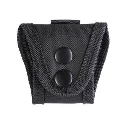 Porte-menottes Mil-Tec en polyester enduit polychlorure - Noir