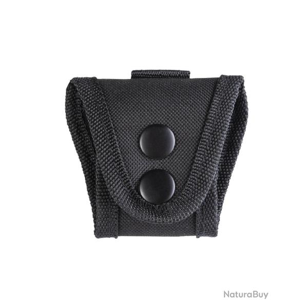 Porte-menottes Mil-Tec en polyester enduit polychlorure - Noir