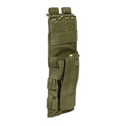 Porte-menottes rigide 5.11 Tactical Rigid Cuff en nylon 500D - Tac Od