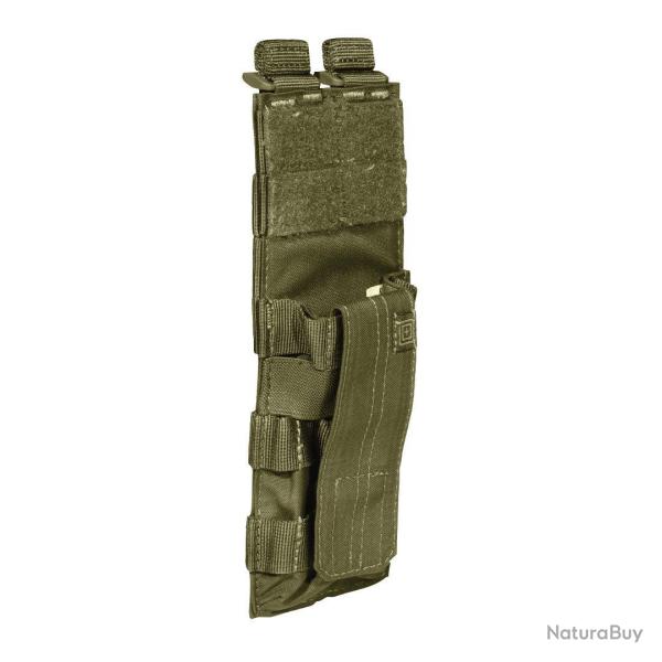 Porte-menottes rigide 5.11 Tactical Rigid Cuff en nylon 500D - Tac Od