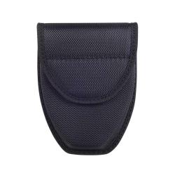 Porte-menottes Tactical ASP en nylon balistique &agrave; rabat - Autre
