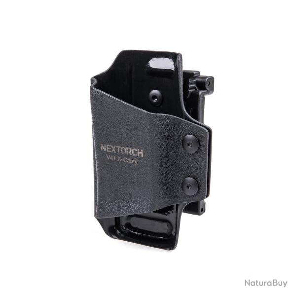 Porte-outil Nextorch V41 X-carry rotatif pour pince - Autre