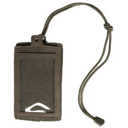 Portefeuille Mil-Tec ID Card Case - Vert olive