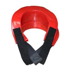 Protection cervicale Redman Collar Enhanced - Rouge