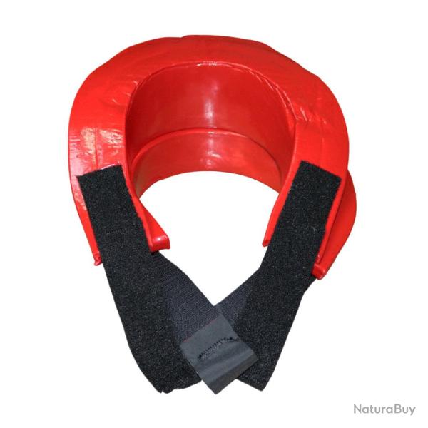 Protection cervicale Redman Collar Enhanced - Rouge