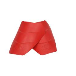 Protections de cou-de-pied Haix Instep Protector 3.0 interchangeables, la paire - Rouge / 3-7 UK