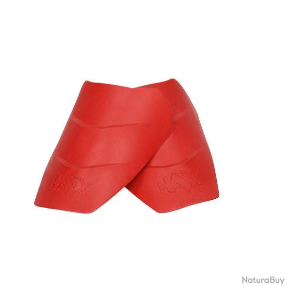 Protections de cou-de-pied Haix Instep Protector 3.0 interchangeables, la paire - Rouge / 3-7 UK