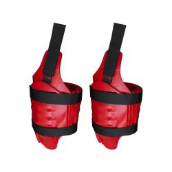 Protections de cuisse Redman XP Thigh Guard TGXPC par paire - Rouge