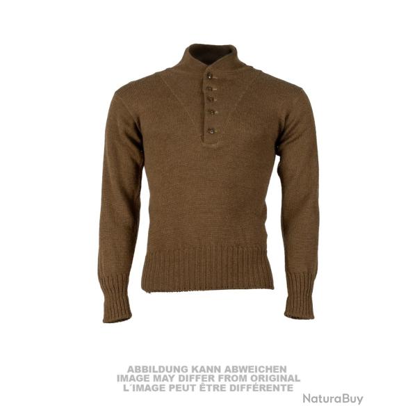 Pull militaire type US � cinq boutons d'occasion, lot de 2 - Autre