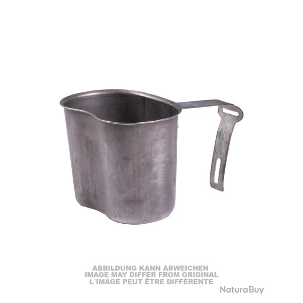 Quart de gourde militaire type US, pi�ce vendue d'occasion - Autre