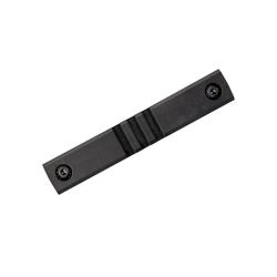 Rail adaptateur AFG-2 M-LOK Magpul en polym&egrave;re 3 fentes - Noir