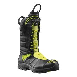 Rangers pompiers Haix FIRE EAGLE high tige haute GORE-TEX - Noir / 38 EU / 5 UK